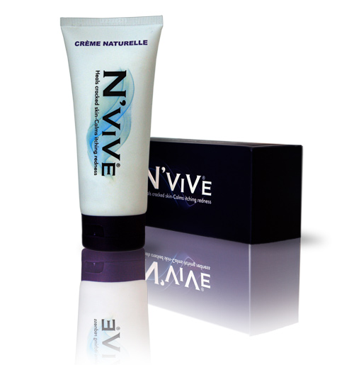 N'vive Natural Cream