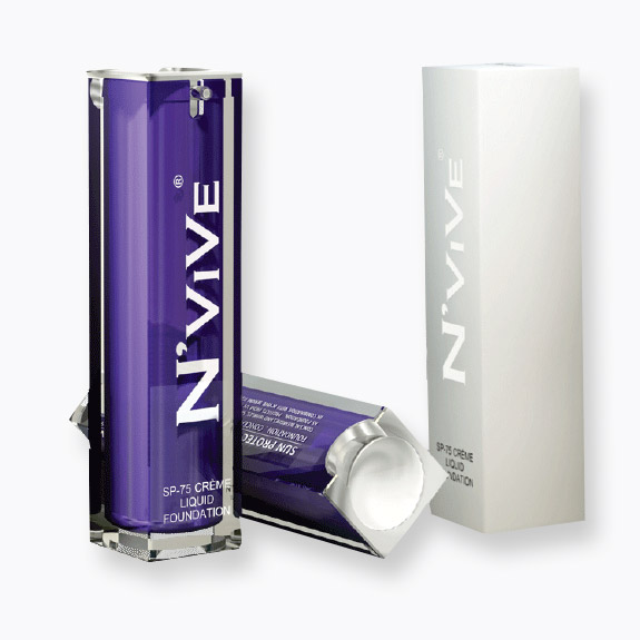 NVive  Liquid Foundation